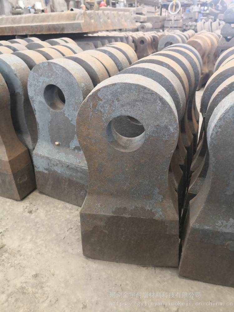 廠家供應錘式破碎機高鉻錘頭,高鉻復合錘頭,高錳鋼錘頭,耐磨合金鋼錘頭,反擊破錘頭,雙液雙金屬復合錘頭