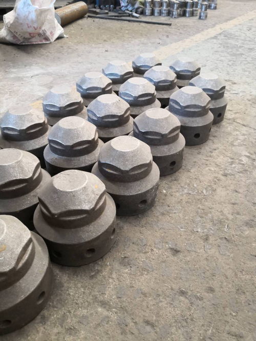 供應(yīng)山東坤海牌高錳鋼破碎機(jī)錘頭