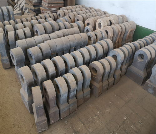 破碎機錘頭材質(zhì) 金恒環(huán)?？萍?在線咨詢 海南破碎機錘頭